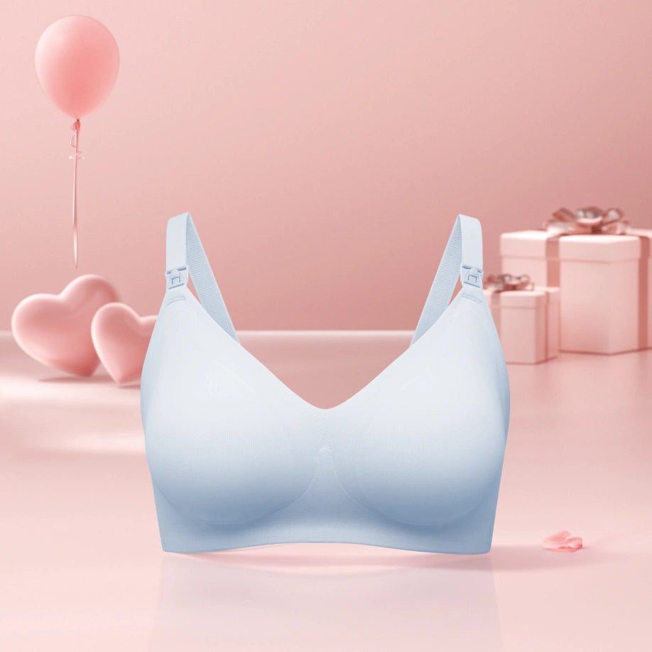 Ultraweicher, nahtloser Still-BH YN21 – Passend für die Milchpumpe M5