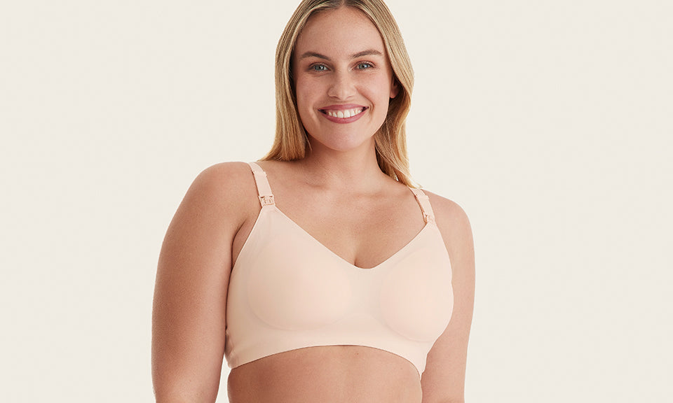 Introducing Momcozy's Nursing Bras: Where Self-Care, Comfort, and Style  Converge