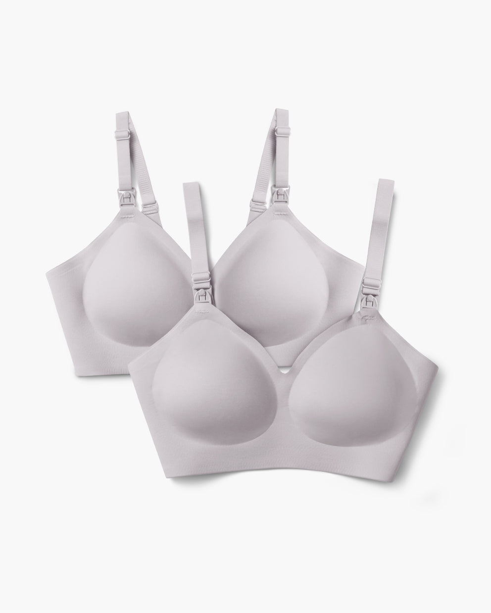 CLEARANCE *New* Momzelle Lace Feeding Bra 2 Colours