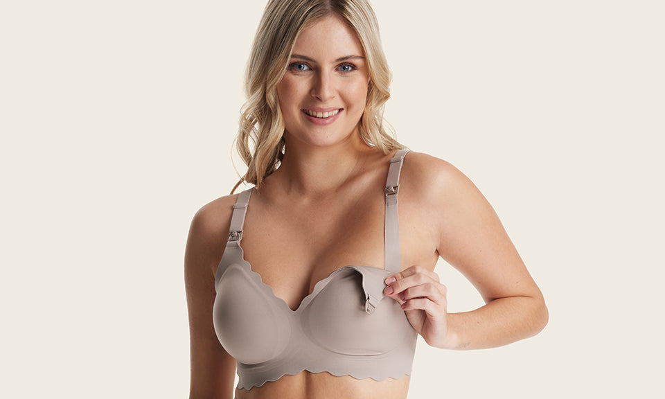 Momcozy on X: No matter what you're looking for in a nursing bra - be it  comfort, style, or convenience - Momcozy has got you covered! 🤱💕✨  Discover our range of bras