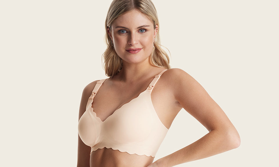 Momcozy Introduces YN46 and FB011 Bras as All-Purpose