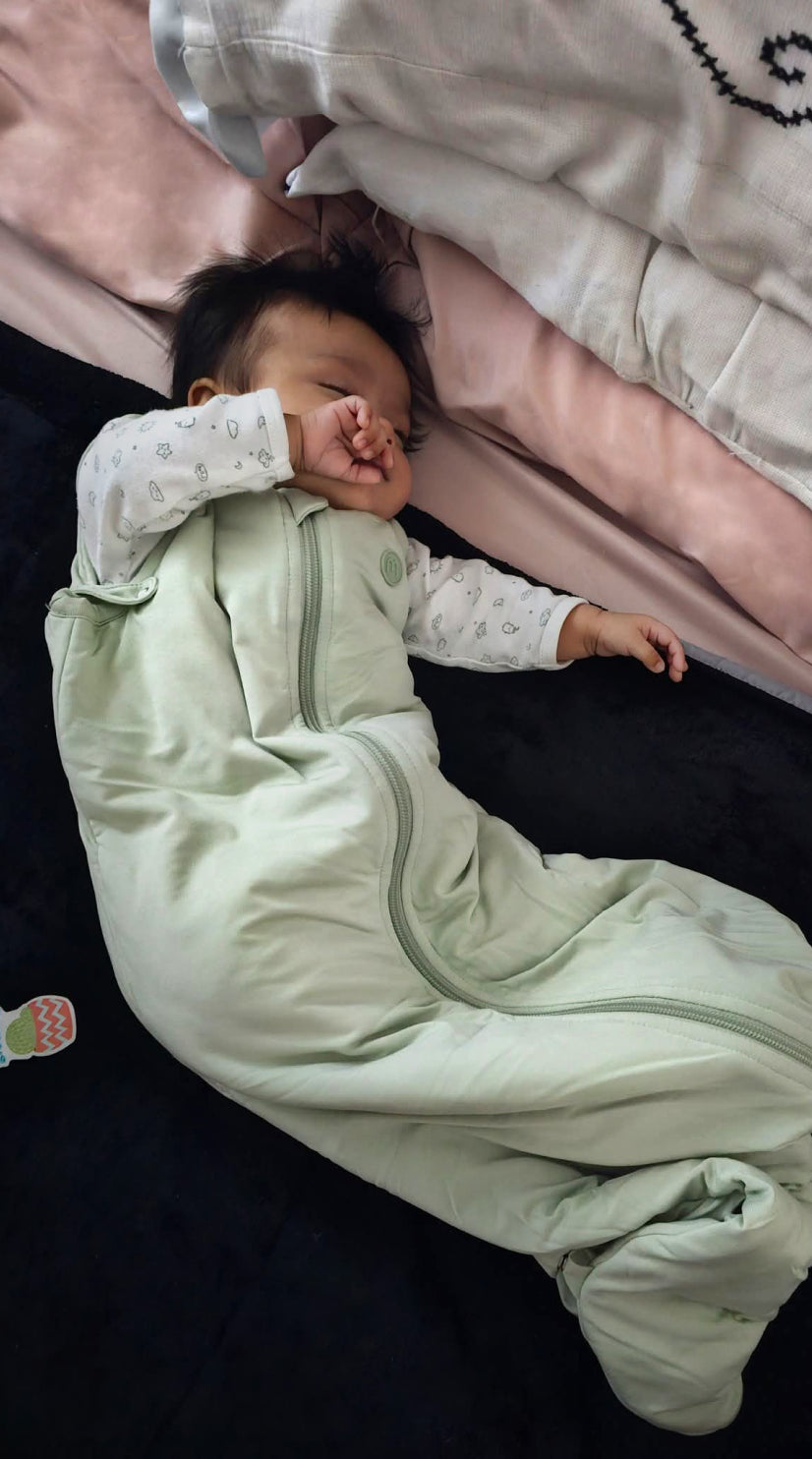 Sleeping position video preview