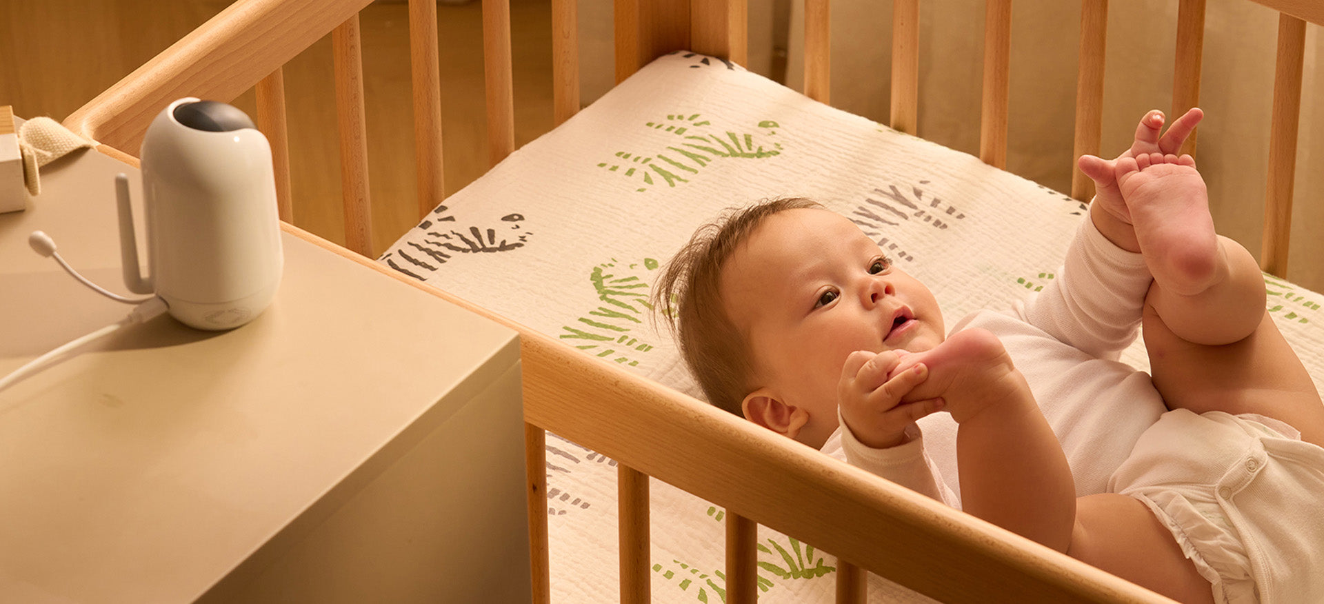 Multi-baby Page