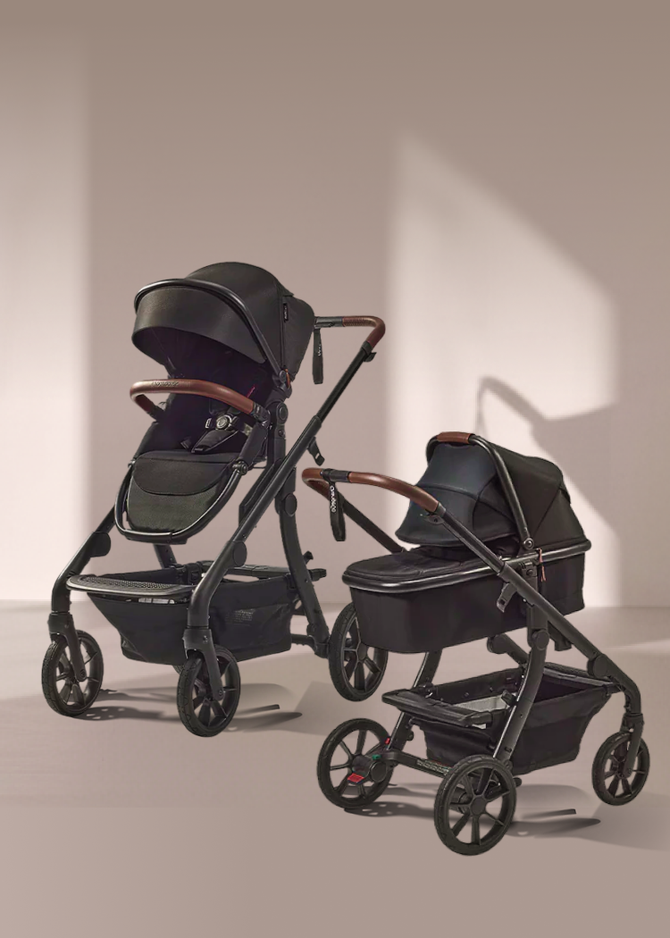 Momm Cozy Rocker Baby Strollers | Lightweight, Double & Newborn | Momcozy