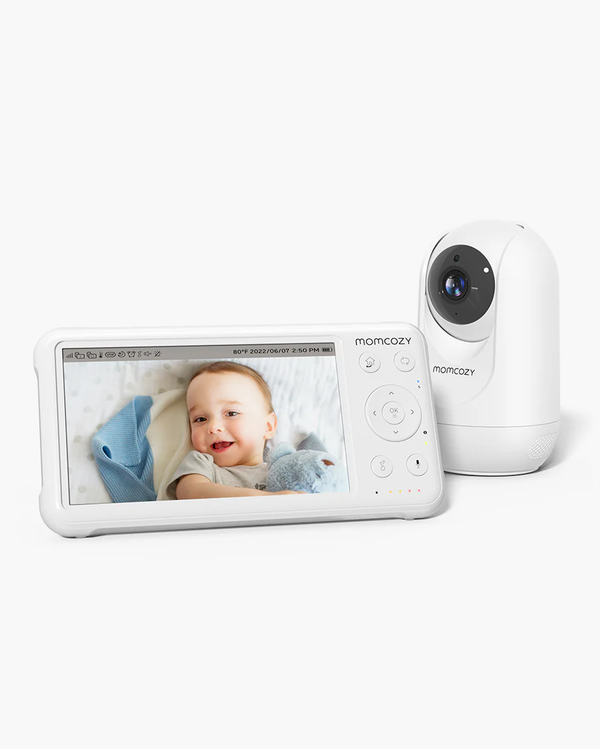 Babyphone vidéo 1080P haute performance BM01