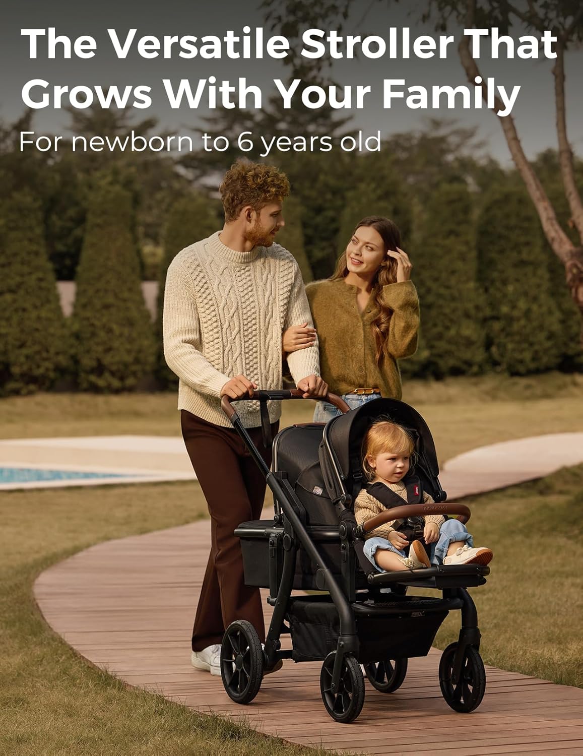 peg perego uno stroller manual Momcozy ChangeGo Baby Stroller: The Ultimate 23-in-1 Double Stroller for Growing Families