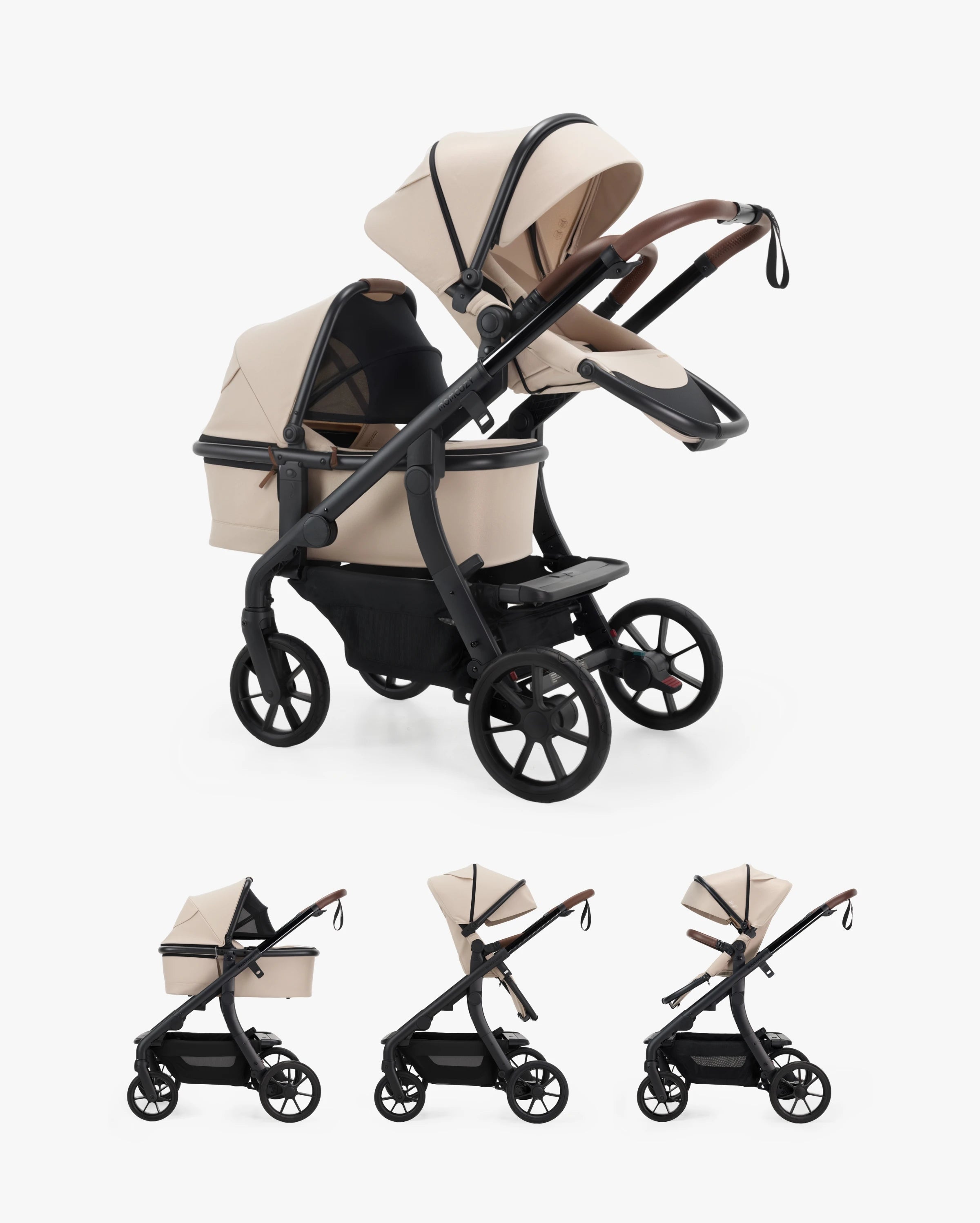 Momcozy ChangeGo Baby Stroller