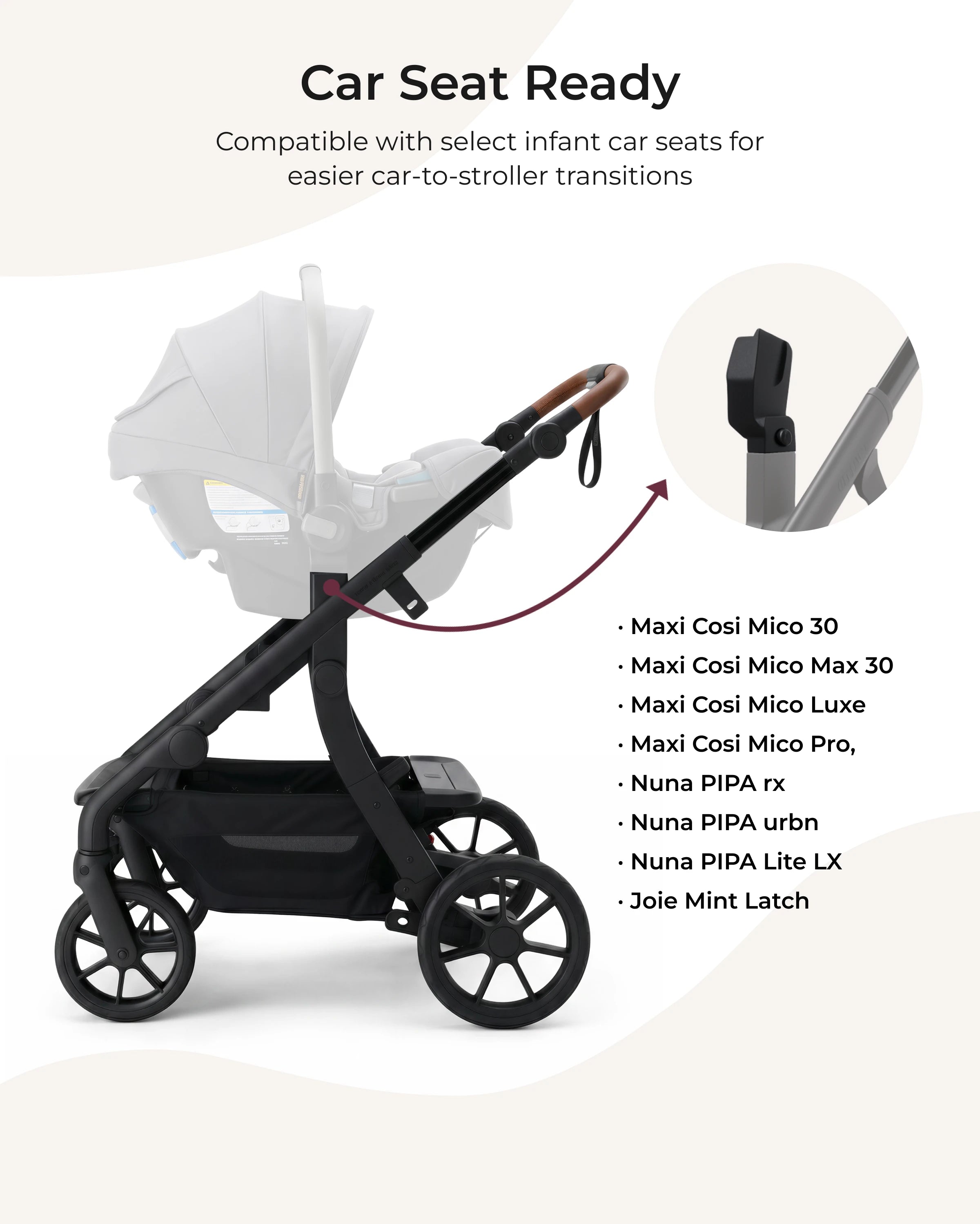 Momcozy ChangeGo Baby Stroller: The Ultimate 23-in-1 Double Stroller for Growing Families