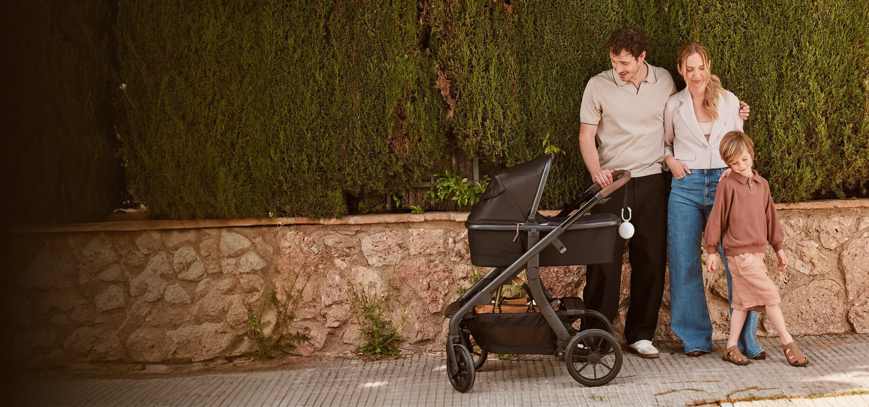 ChangeGo Baby Stroller