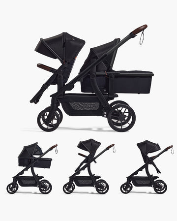 Poussette bébé multifonction Momcozy ChangeGo