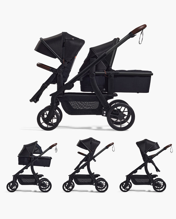 Poussette bébé multifonction Momcozy ChangeGo