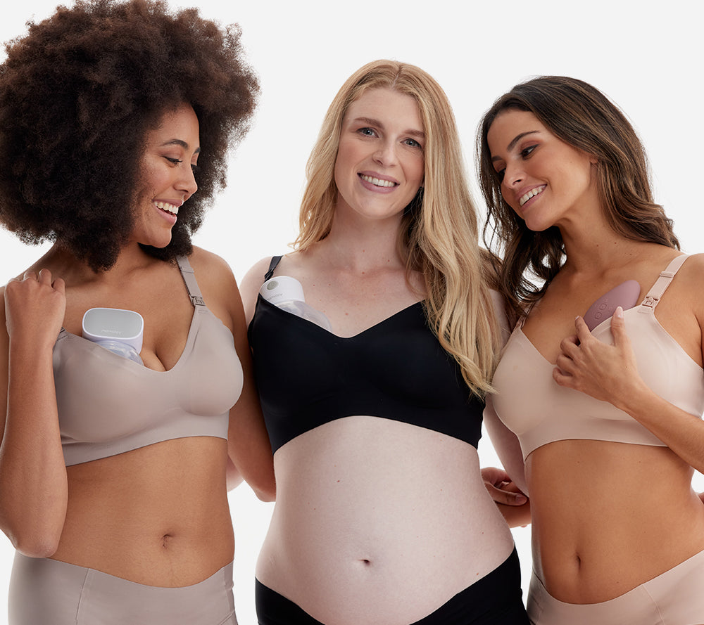 Nursing Bras 101: A Complete Guide for the Breastfeeding Mom