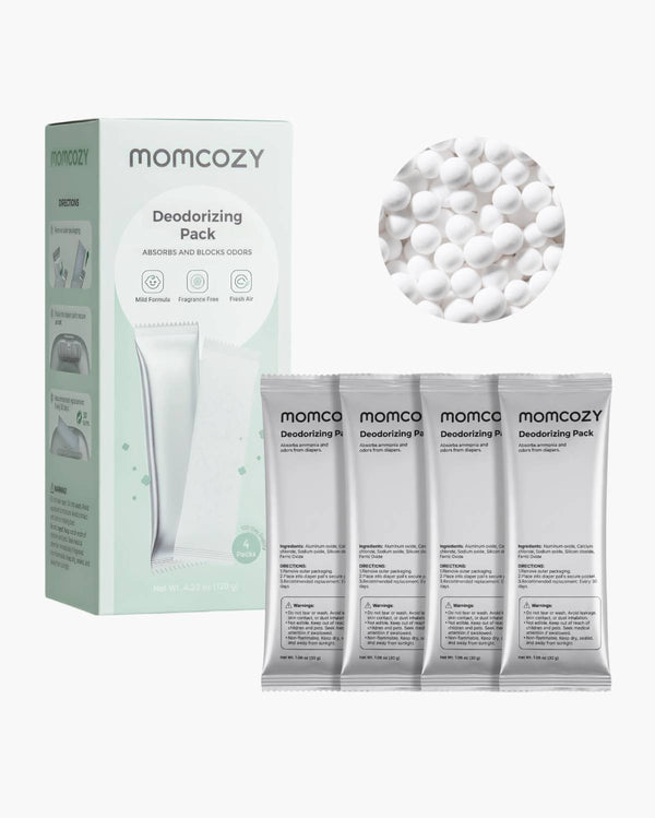 Bac à couches Momcozy Triple-Étanchéité
