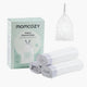 Drawstring Trash Bags for Diaper Pail