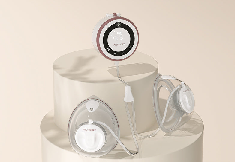 Momcozy S12 Pro Single Wearable Electric Breast Pump, 3 Modes 9 Levels, 1  Pump - International Society of Hypertension