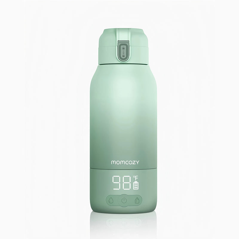 Superfast Portable Baby Bottle Warmer for Travel