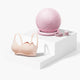 Maternity Yoga Set: Pregnancy Ball + Ultra Soft Seamless Nursing Bra YN21