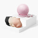 Pregnancy Ball + High Waist Pregnancy Belly Support Panties