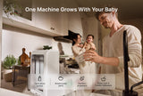 Pre-order: Momcozy DeepClean Lite Baby Bottle Washer and Sterilizer