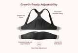 Ceinture de grossesse ergonomique pour soutien du ventre et du dos Momcozy