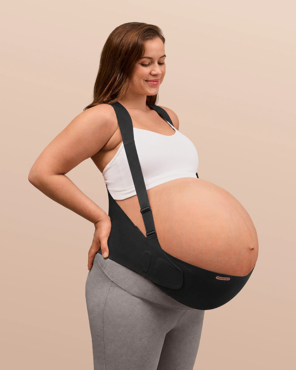 BellyEmbrace - Faja de Maternidad Momcozy Ergonest
