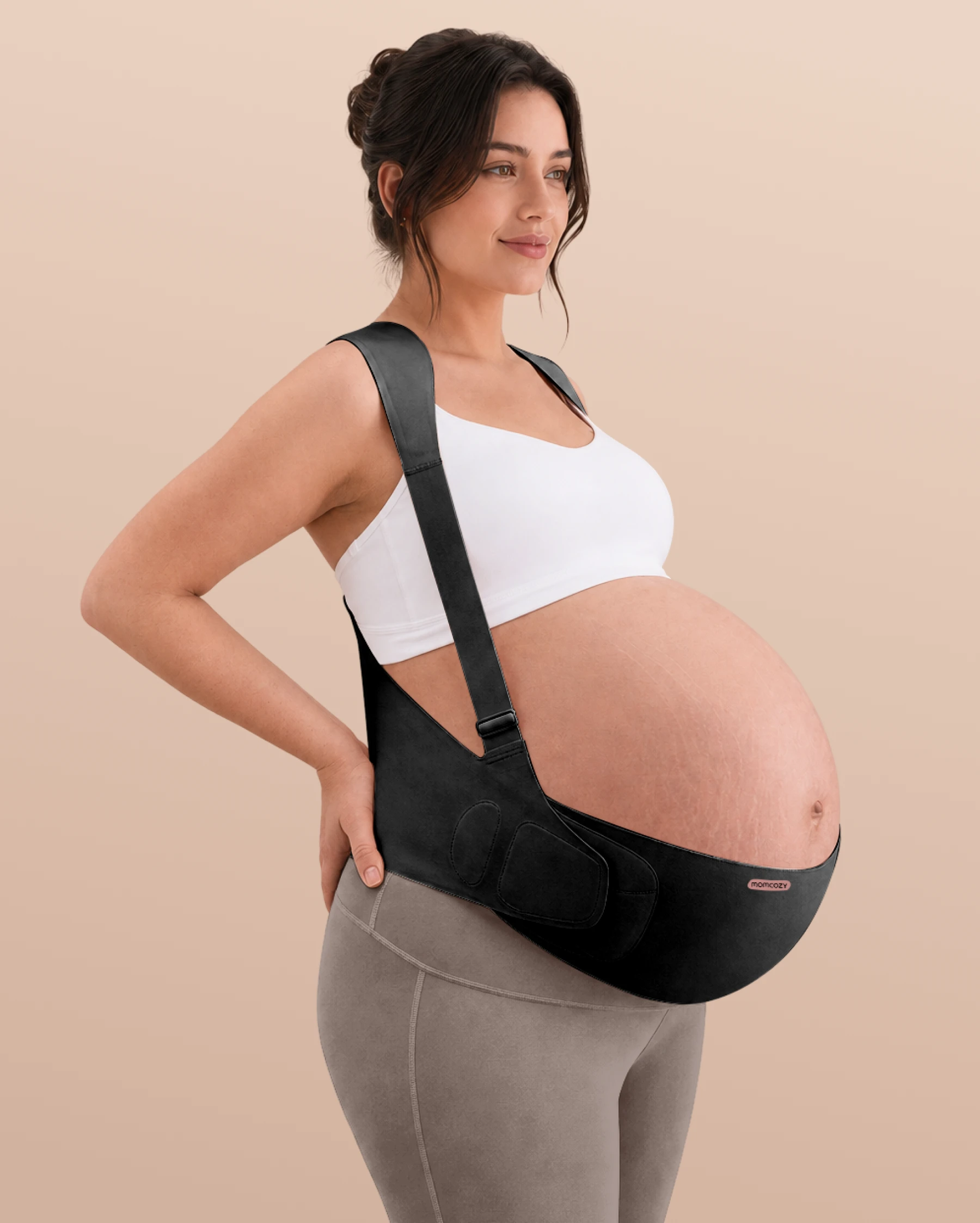 Momcozy Go As You Grow™ Maternity Belly Band