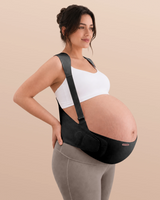 BumpEase – Momcozy Ergonest Pas Ciążowy na Brzuch