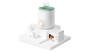 Nutri Smart Warmer & Milk Storage Bundle
