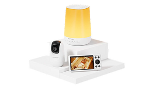 Smart Baby Sound Monitor Bundle