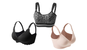 Nursing Bra Essential Bundle