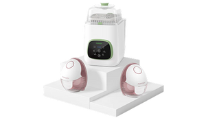 M6 Pump Bottle Washer Bundle