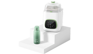 Bottle Washer + Bottle Warmer