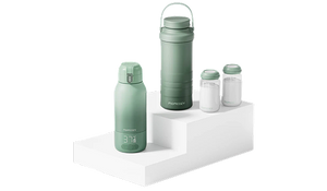 Portable Bottle Warmer + Cooler