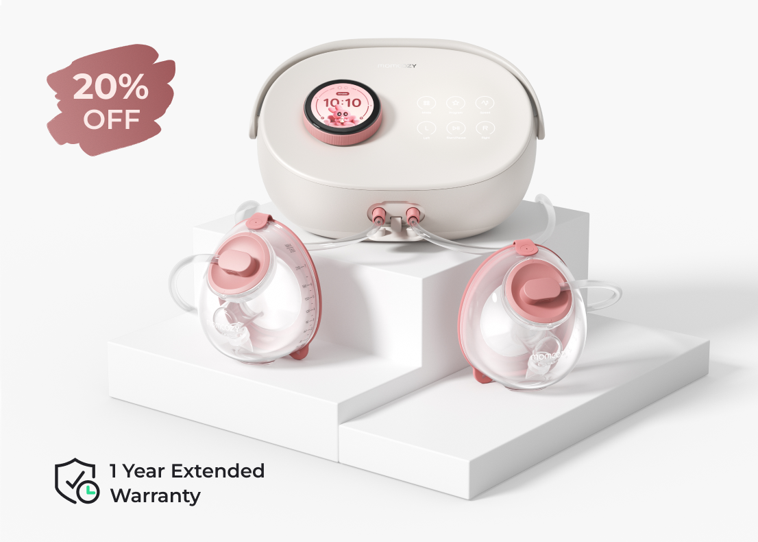 V3 Portable Double Electric Breast Pump