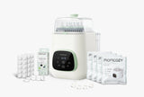 Momcozy KleanPal Pro Baby Bottle Washer and Sterilizer