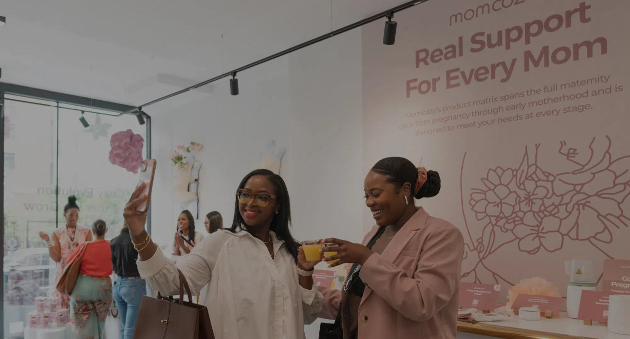 Momcozy event