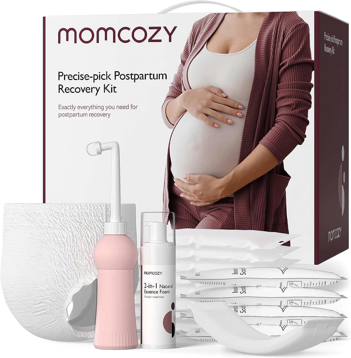 Momcozy Breastfeeding Support Hub