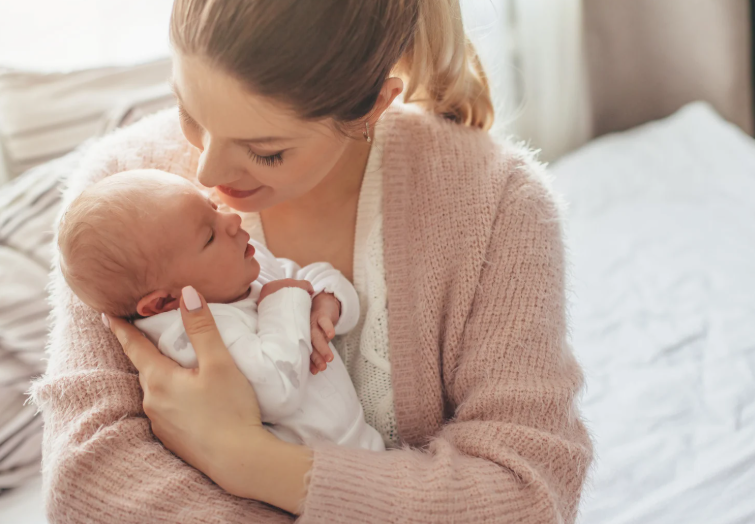 Postpartum Bleeding Stopped Then Started Again? Here's What You Need to Know