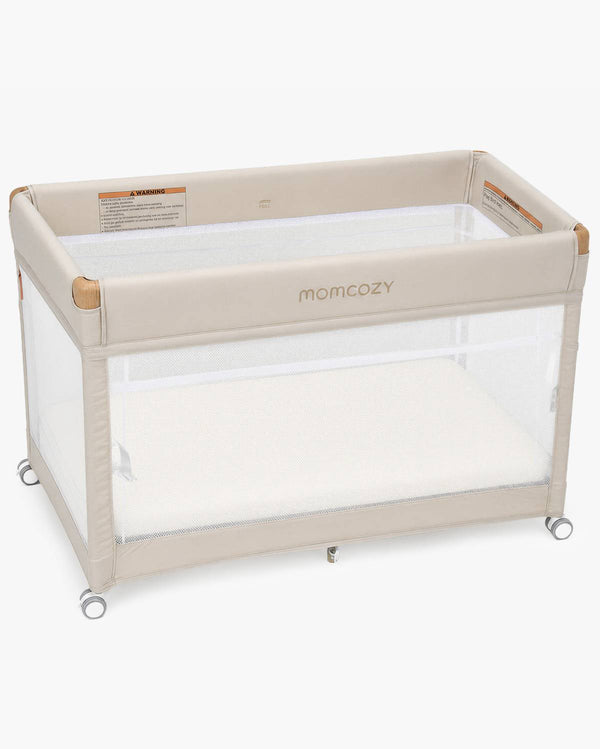 Momcozy One-Click Foldable Baby Playard