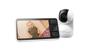Smart Non-WiFi Baby Monitor