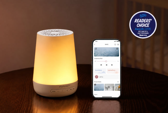 Smart Baby Sound Machine