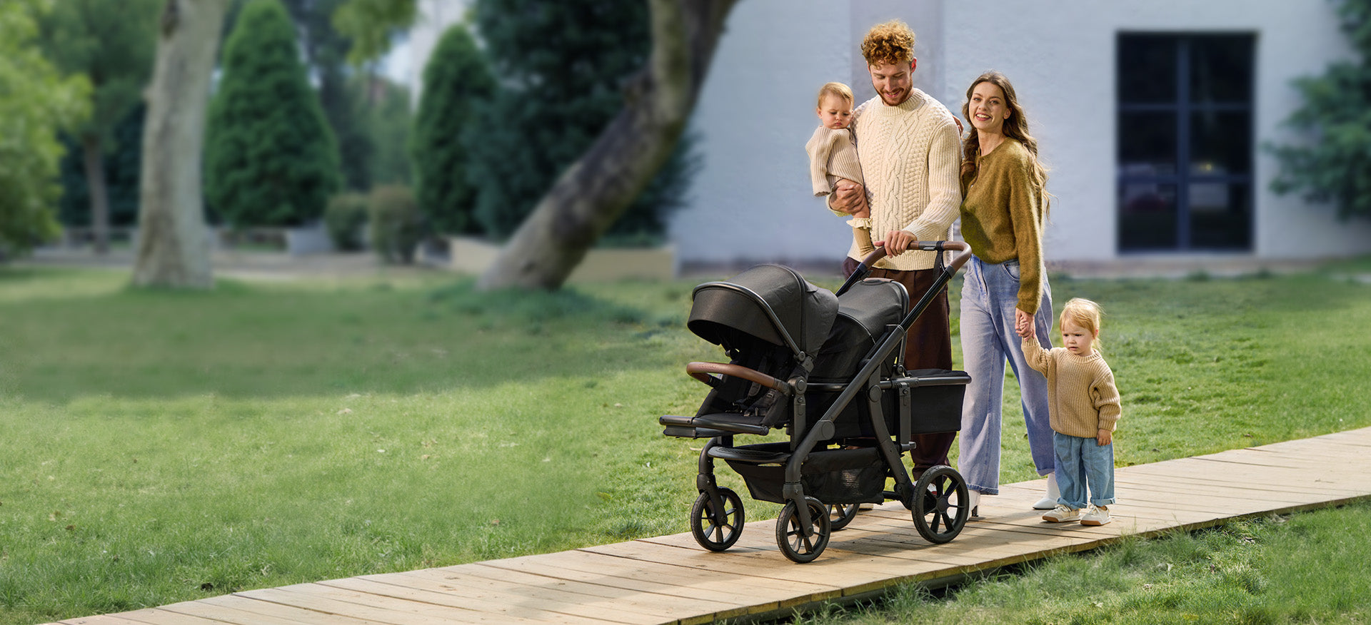 Multi-baby Page