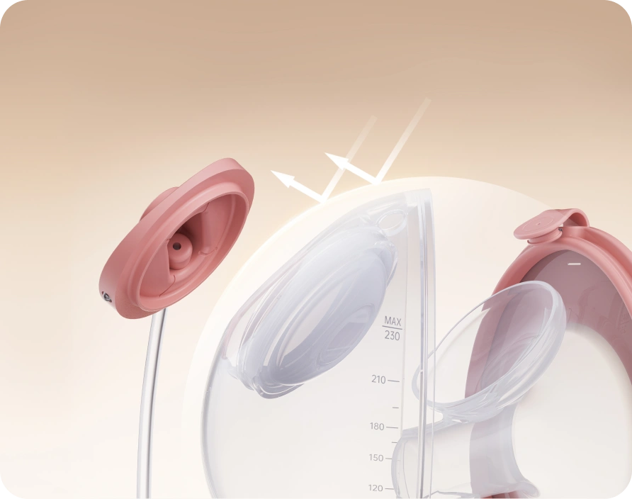 Closed System forHygiene Pumping