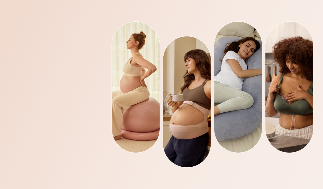 Pregnancy<br>Essentials<br>For Every Stage
