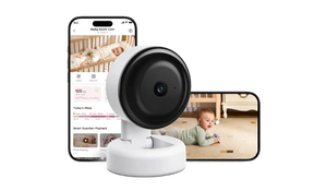 Contact-Free Smart Baby Monitor