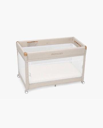 Momcozy One-Click Foldable Baby Playard