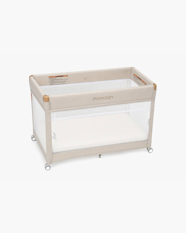Momcozy One-Click Foldable Baby Playard