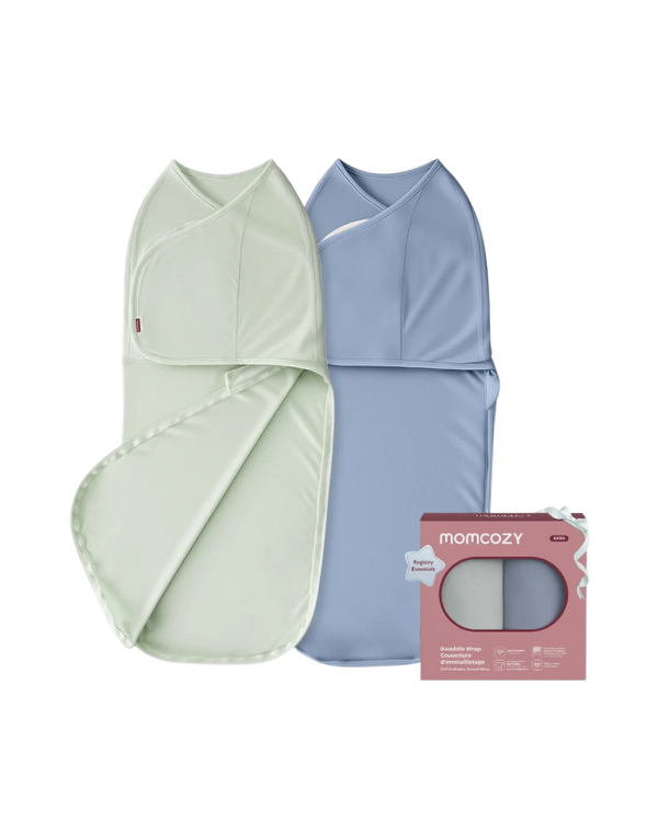Feels Like Being Held Close - Easy Swaddle Wrap