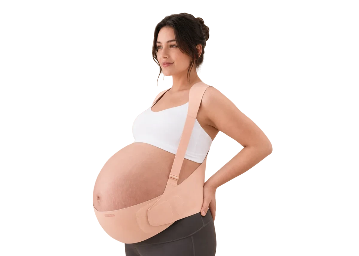 Momcozy Go As You Grow™ 
Maternity Belly Band