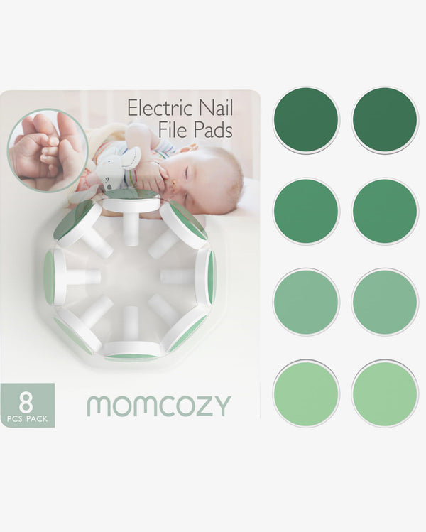 Momcozy Baby Paznokcie części zamienne